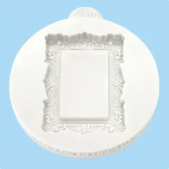 Katy Sue Silikonform Vintage Rectangle
