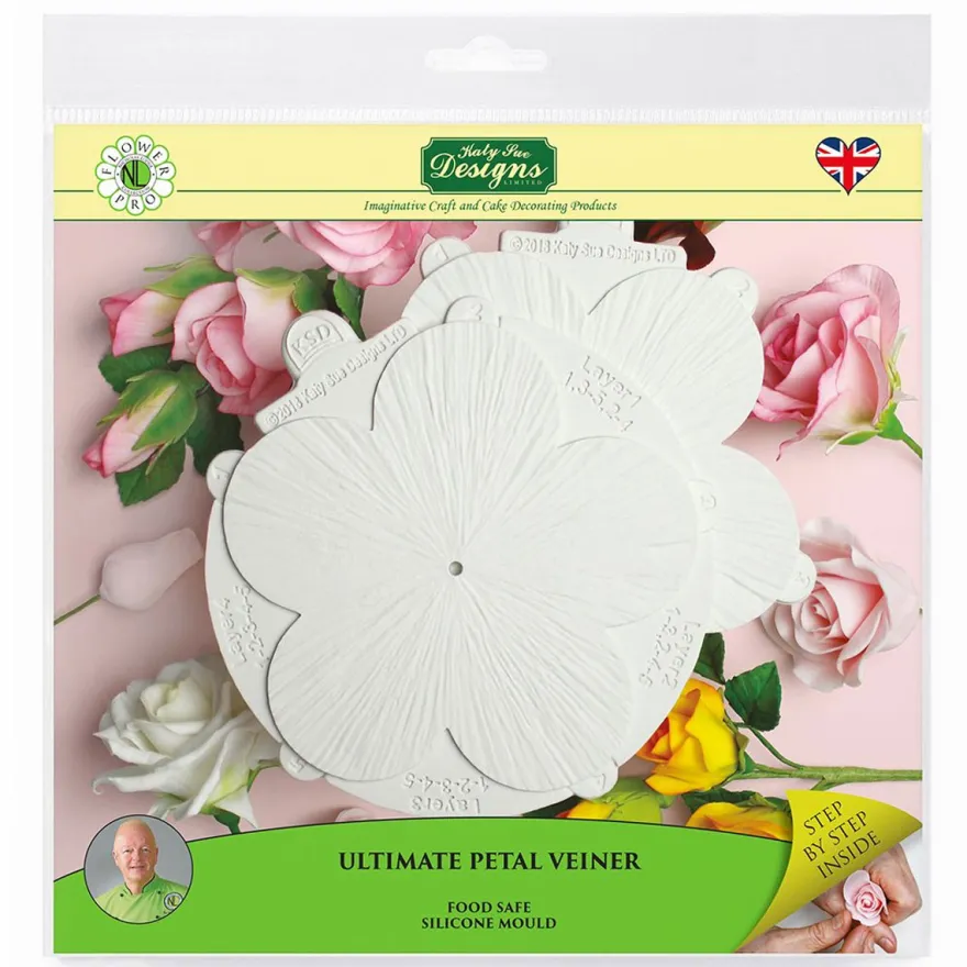 Katy Sue Veiner Ultimate Petal - Flower Pro