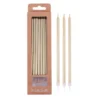 Kerzen Gold extra Hoch 18cm - 16 Stück