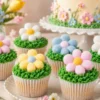 Mallows Marshmallow Blumen 12er Pack