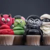 Mallows Marshmallow Halloween Frightful Friends 12er Pack