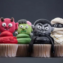 Mallows Marshmallow Halloween Frightful Friends 12er Pack