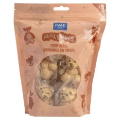 Mallows Marshmallow Teddybären 12er Pack