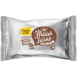 Massa Ticino Tropic – Chocolate Brown 250g