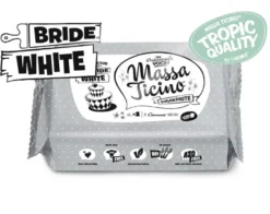Massa Ticino Tropic - 1 Kg Bride White