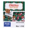 Out of the Box Sprinkles Weihnachtsstreusel - Happy Holiday 60g