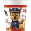 Papierbecher Paw Patrol 8 Stück