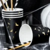Partydeco Papierbecher Halloween - Trick or Treat
