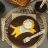 Partydeco Servietten Löwe "Leo" - 20 Stück