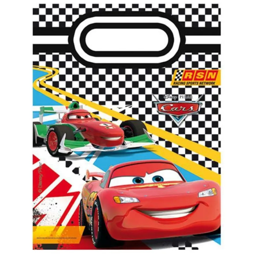 Party- Tütchen Cars 6 Stück