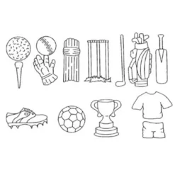 Patchwork Cutter Sport Set