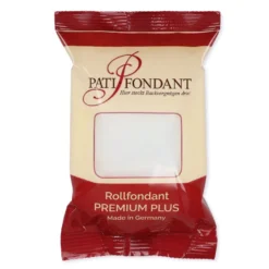 Pati Premium Plus Fondant Weiß 250g