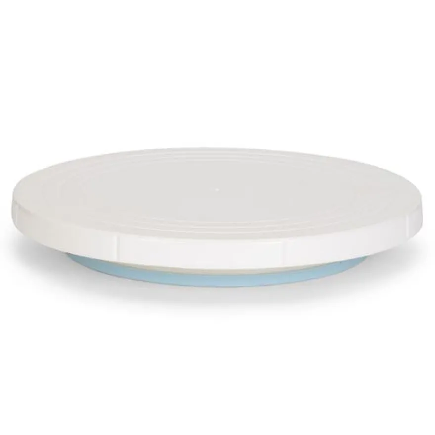 Patisse drehbarer Tortenteller 27cm
