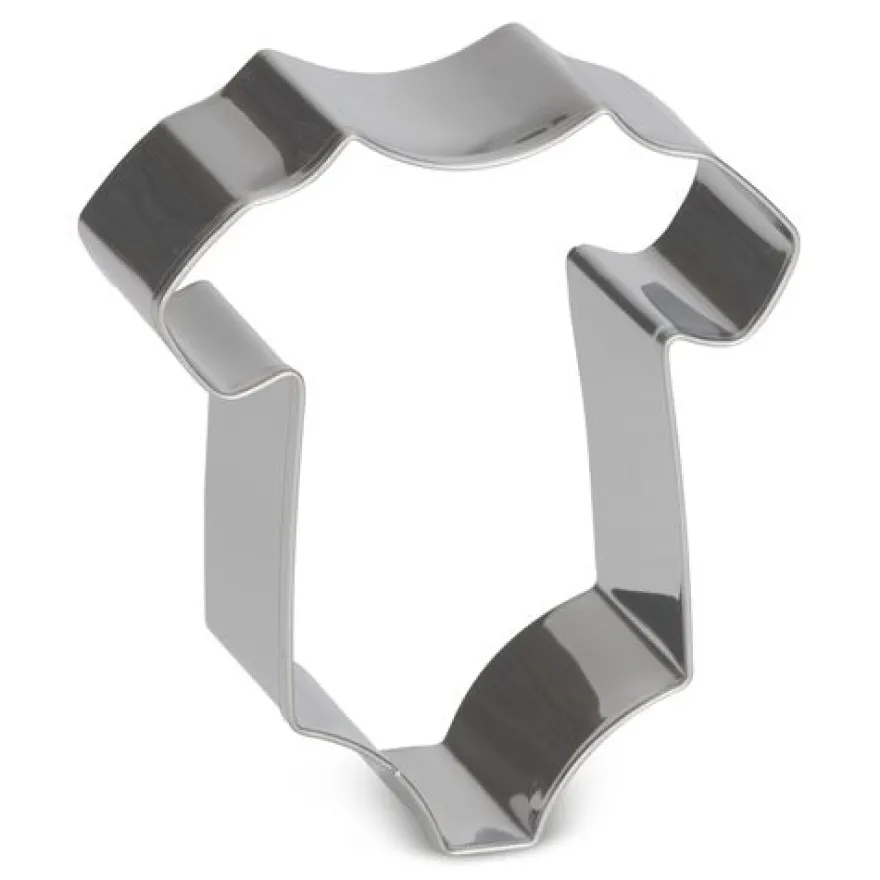 Patisse Keksausstecher Baby-Strampler 7cm