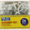 PME Ausstecher Alphabet Set 26 teilig