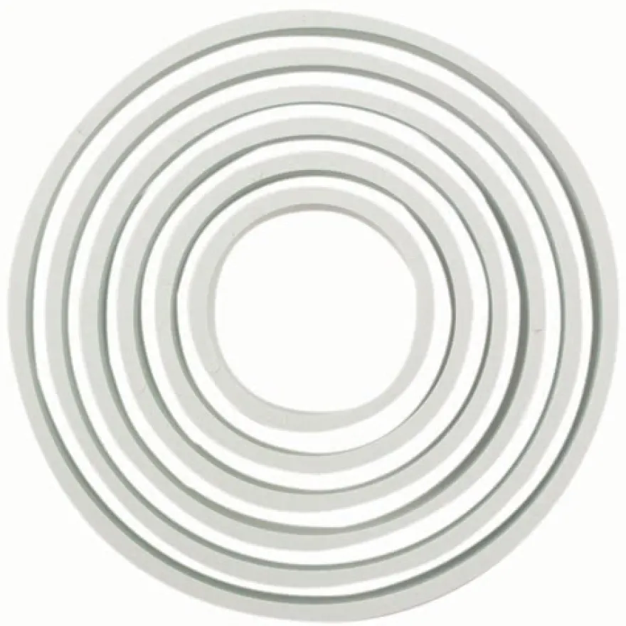 PME Ausstecher Set - Circle