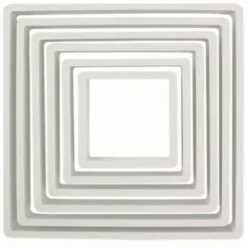 PME Ausstecher Set - Square