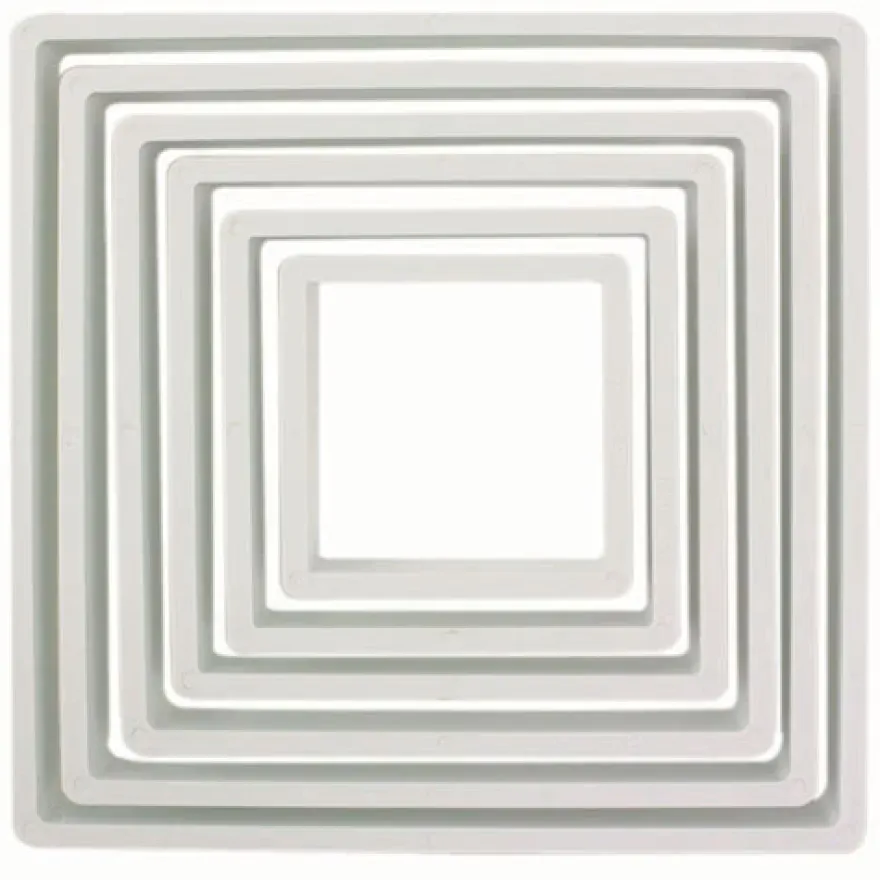 PME Ausstecher Set - Square