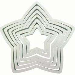 PME Ausstecher Set - Star