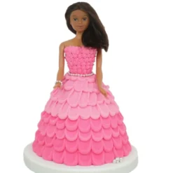 PME Backform - Doll Cake Pan Small