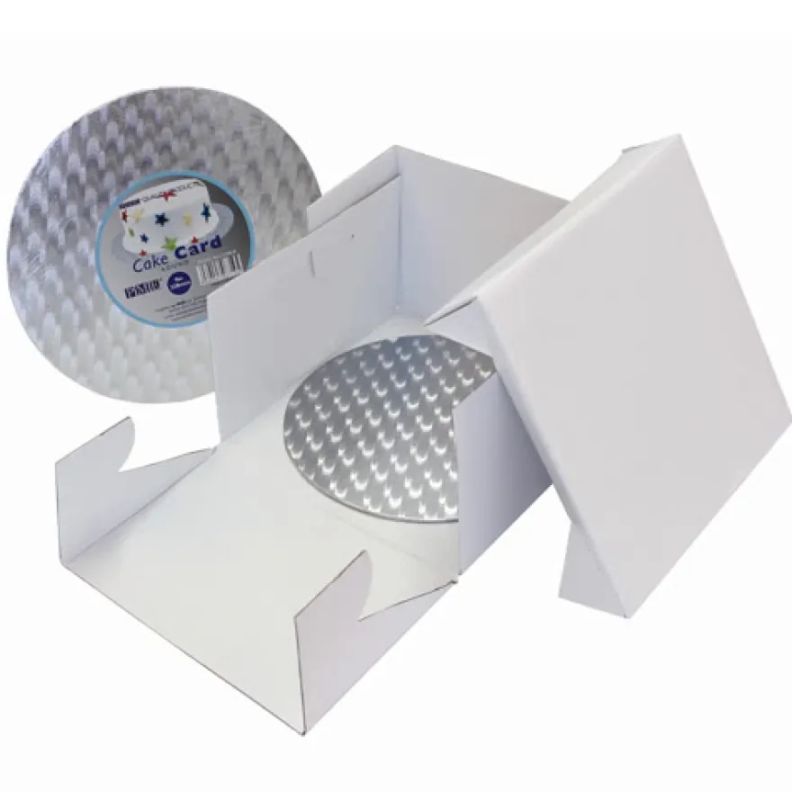PME Cake Box + Hardboard Round 35cm
