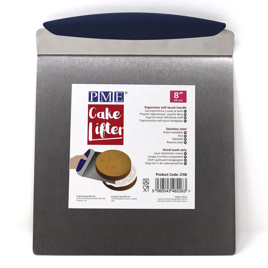 PME Cake Lifter - Tortenheber 30cm