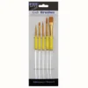 PME Craft Brush Pinsel Set/5