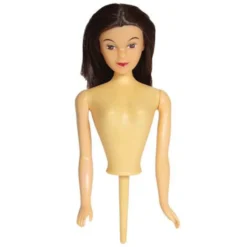 PME Doll Pick - Einsteckpuppe Brunette