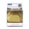 PME Folien-Backförmchen Gold 30 Stück