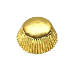 PME Folien-Backförmchen Gold 30 Stück