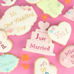 PME Fun Fonts Small für Cupcakes und Cookies Kollektion 2