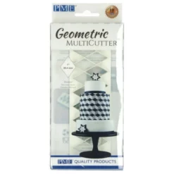 PME Geometric Multicutter Diamond MEDIUM