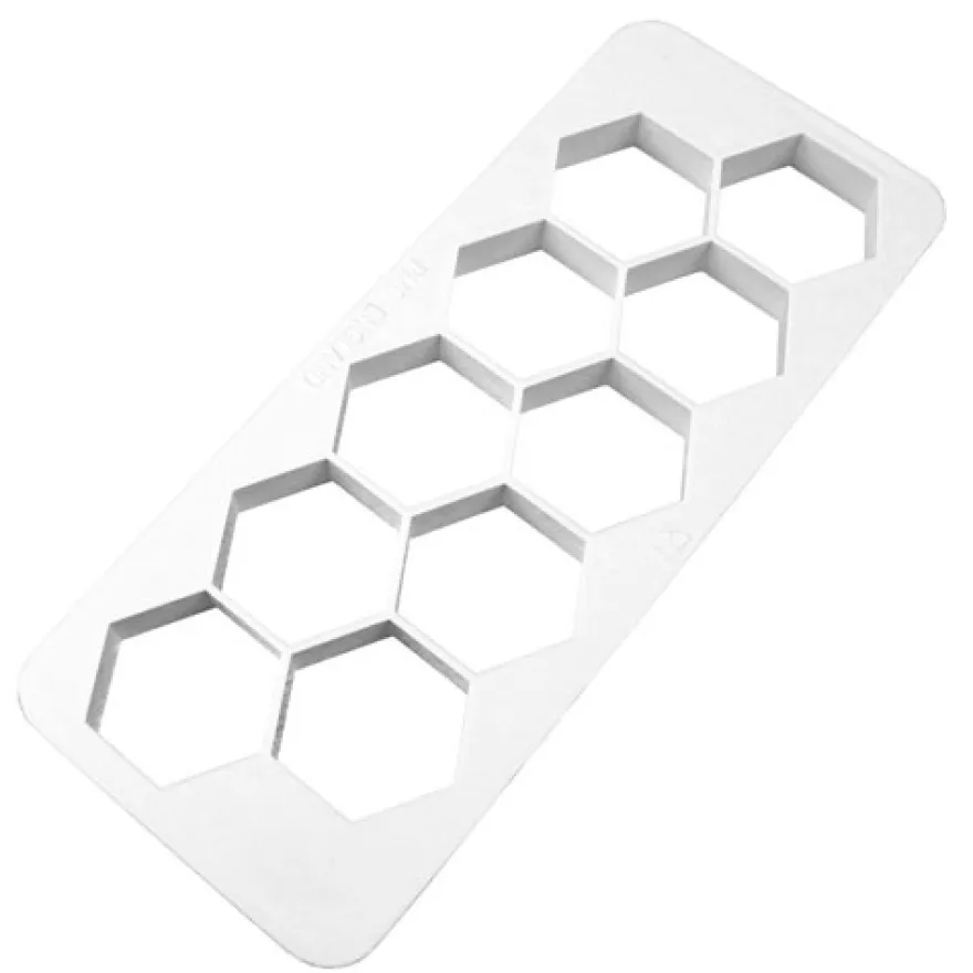 PME Geometric Multicutter Hexagon Large