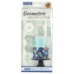 PME Geometric Multicutter Hexagon Large