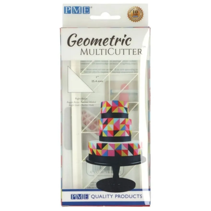 PME Geometric Multicutter Right Angled MEDIUM