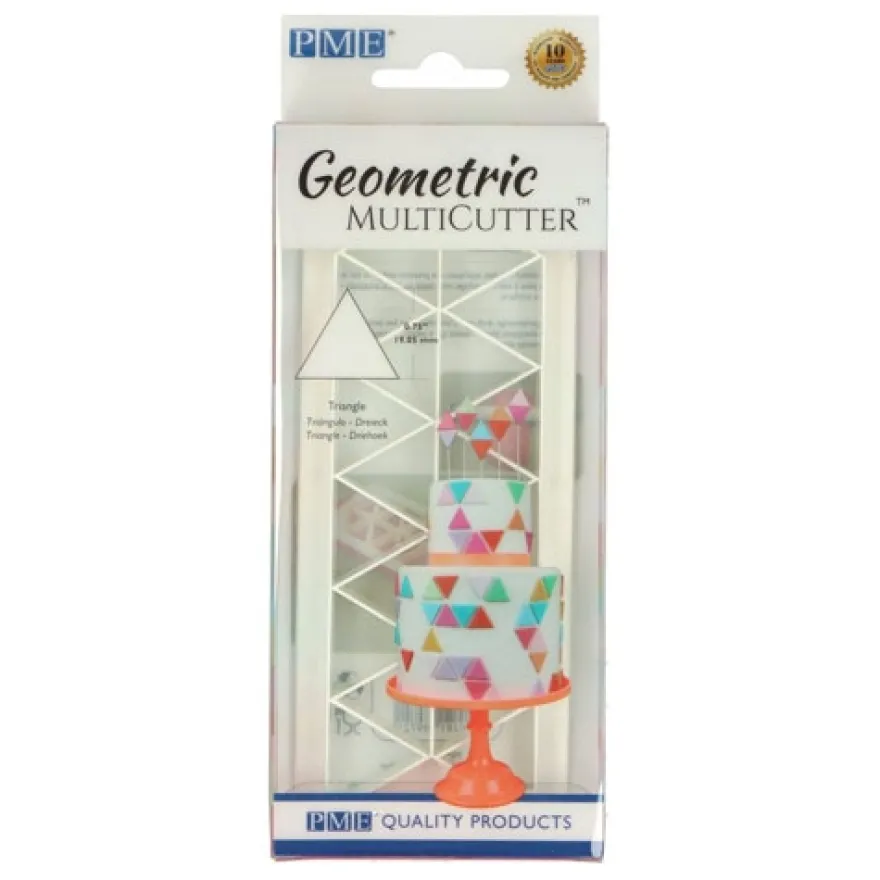 PME Geometric Multicutter Triangle SMALL