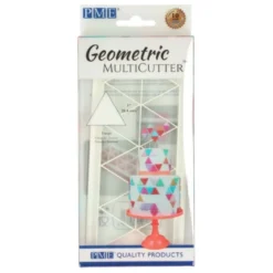 PME Geometric Multicutter Triangle MEDIUM