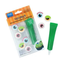 PME Halloween Cupcake Dekorationsset - Schleimmonster