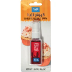 PME Halloween Essbares Blutsprühspray 30 g