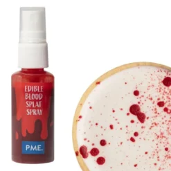 PME Halloween Essbares Blutsprühspray 30 g