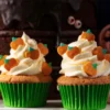 PME Halloween Kürbis Streusel – Pumpkin Charms, 25 g