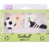 PME Kerze Fußball 4 Stück