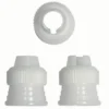 PME kleine Spritzbeutel Adapter - 3 Stück