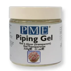 PME Piping Gel - 325g Klar