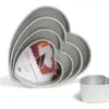 PME Profi Backform Herz 25cm