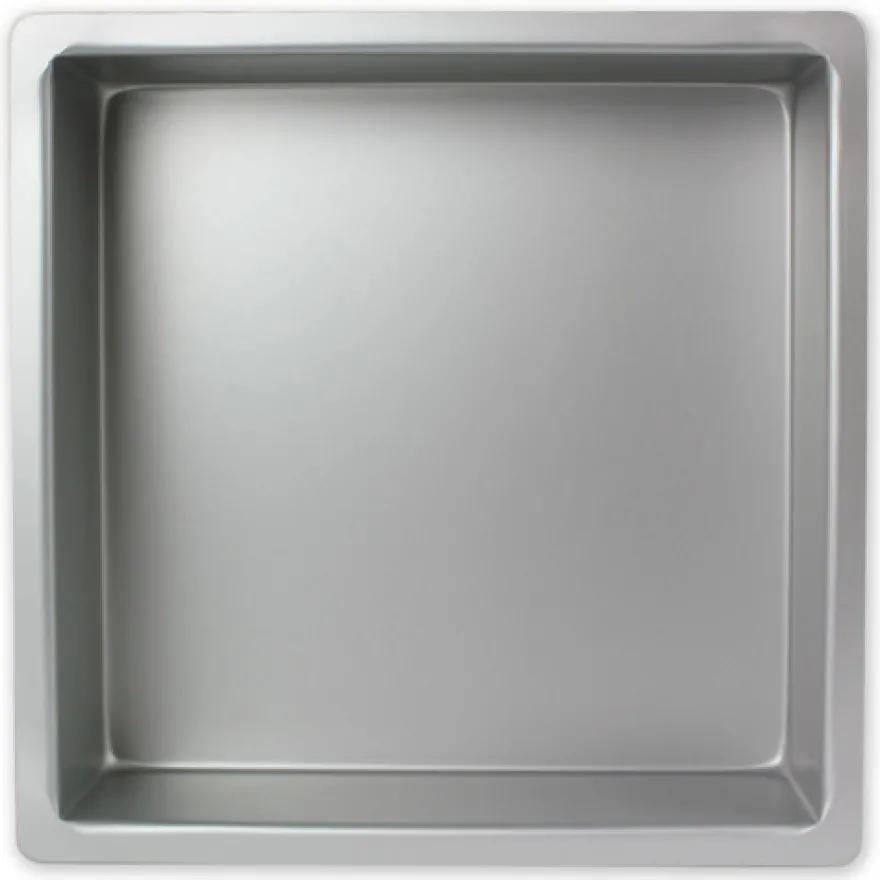 PME Profi Backform Quadrat 35cm