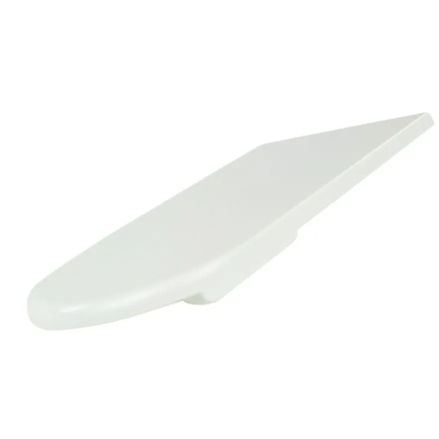 PME Smoother -Glätter 8 x 16 cm weiß