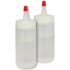 PME Squeeze Bottles Schmelz- und Dekorierflaschen 2x 85g