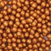PME Zuckerperlen gold 6 mm 60 g