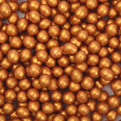 PME Zuckerperlen gold 6 mm 60 g